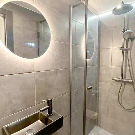 Great Design, New & Calm Apartment In Malasana Madrid Exterior photo