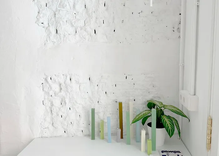 Great Design, New & Calm Apartment In Malasana
