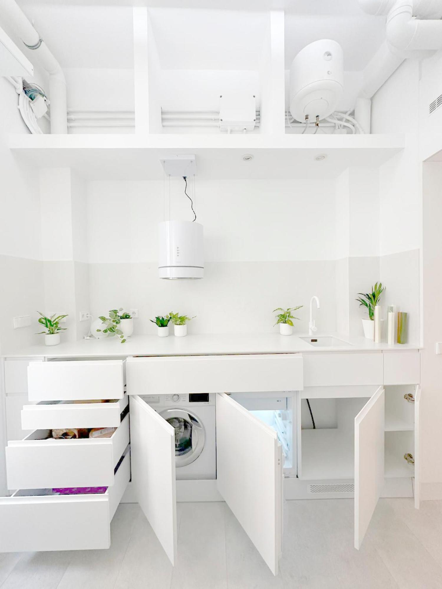 Appartamento Great Design, New & Calm In Malasana *