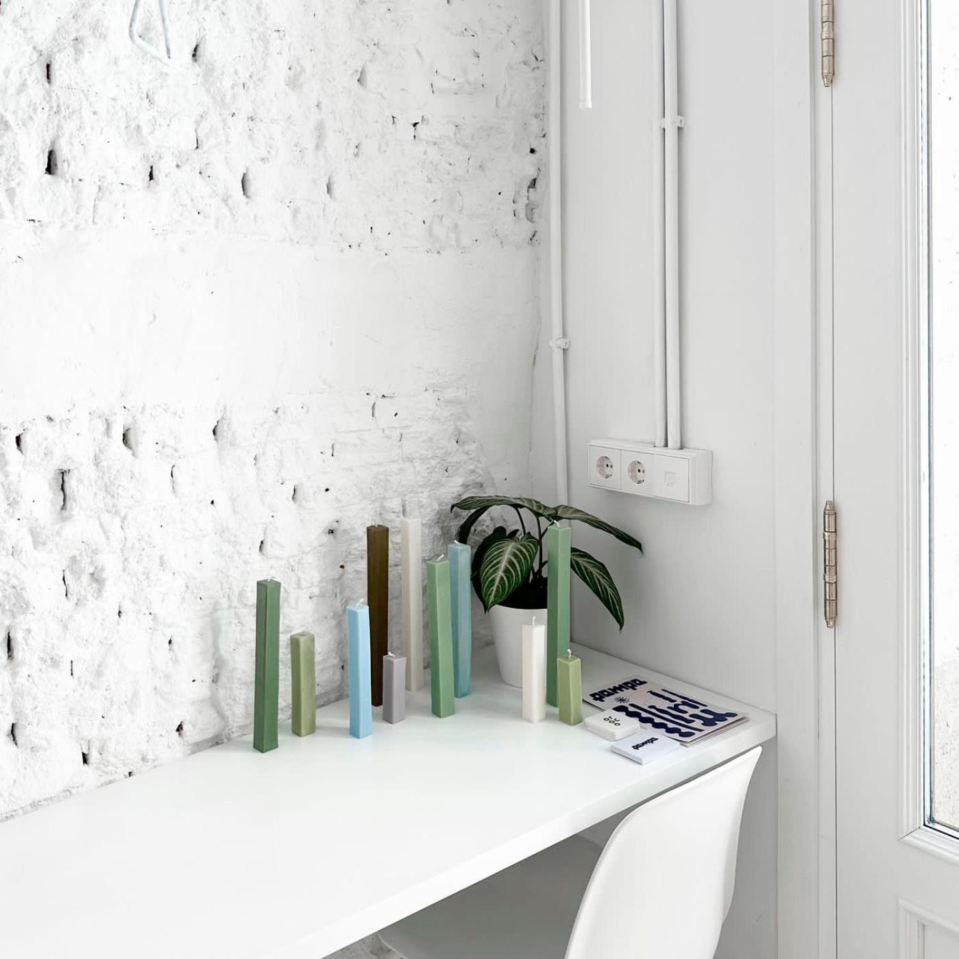 Appartamento Great Design, New & Calm In Malasana Madrid