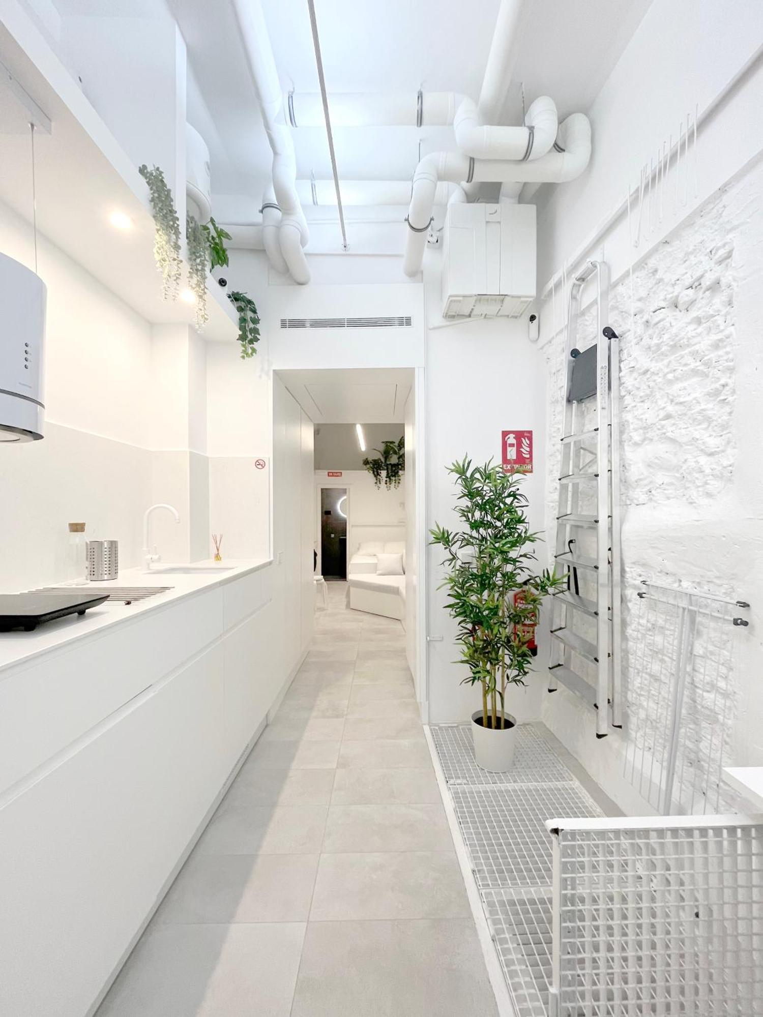 Appartamento Great Design, New & Calm In Malasana